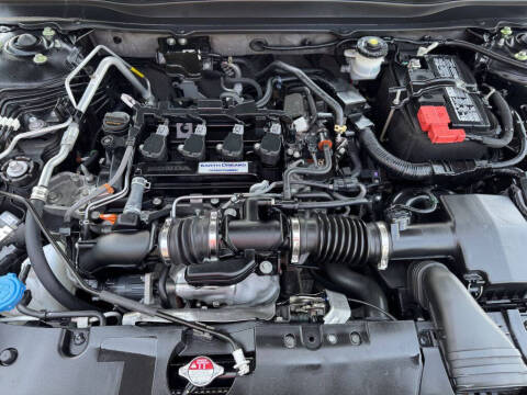 2020 Honda Accord LX