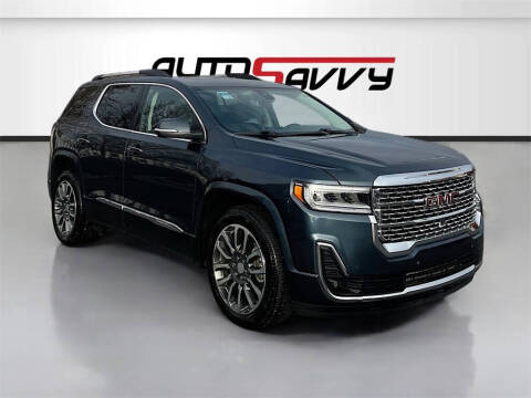 2020 GMC Acadia Denali