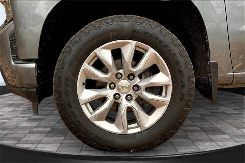 2020 Chevrolet Silverado 1500