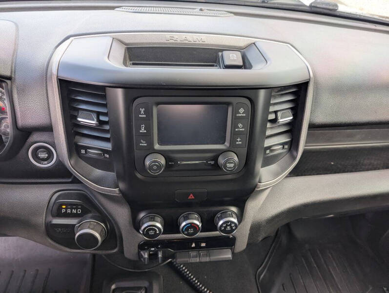 2020 RAM 2500 Tradesman