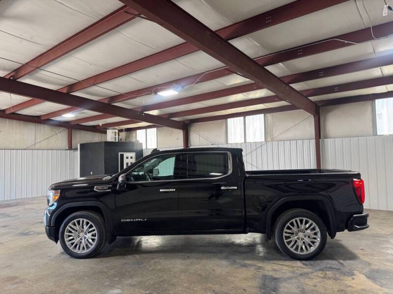 2019 GMC Sierra 1500