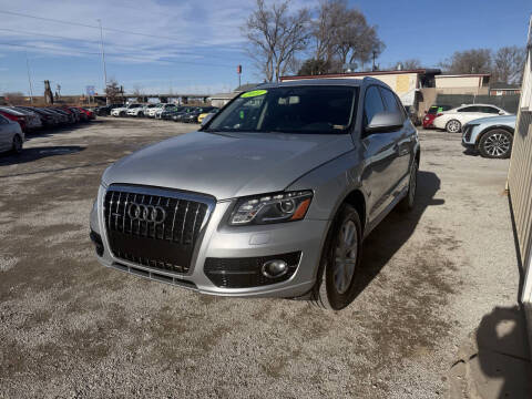 2011 Audi Q5 2.0T quattro Premium Plus