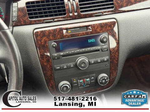 2012 Chevrolet Impala LT