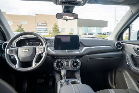 2025 Chevrolet Blazer LT