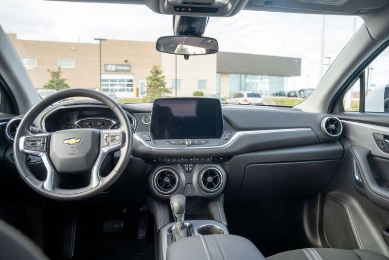 2025 Chevrolet Blazer LT