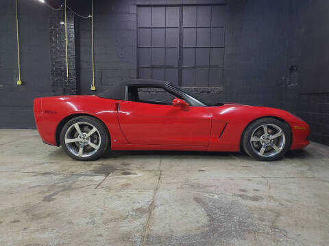 2009 Chevrolet Corvette