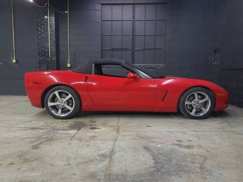 2009 Chevrolet Corvette