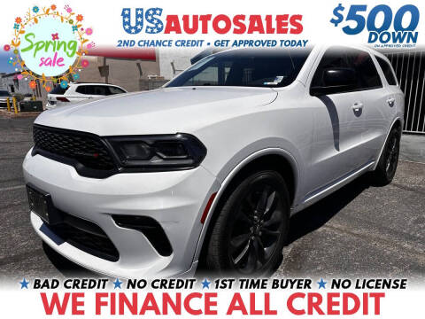 2021 Dodge Durango
