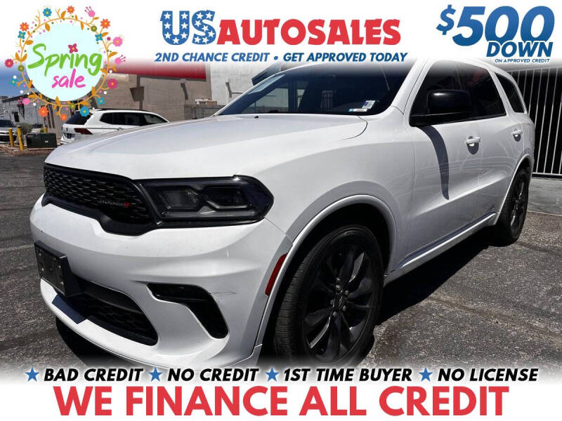 2021 Dodge Durango