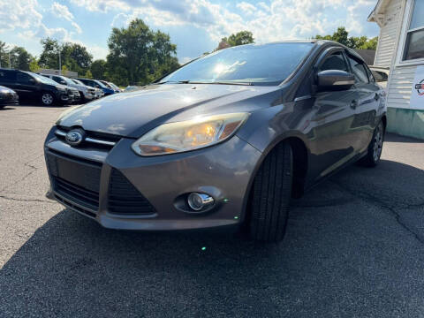2014 Ford Focus SE