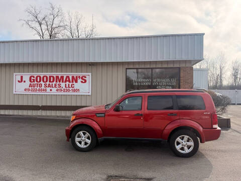 2010 Dodge Nitro SXT