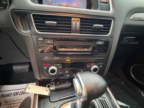 2017 Audi Q5 2.0T quattro Premium Plus