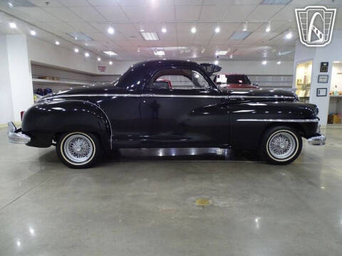 1947 Desoto De Luxe