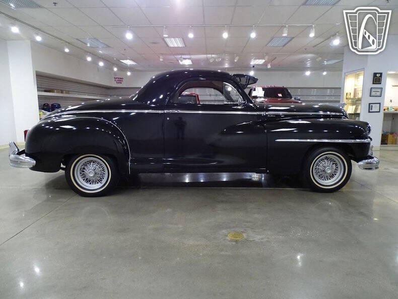 1947 Desoto De Luxe