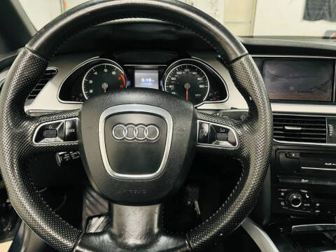 2011 Audi A5 2.0T quattro Prestige