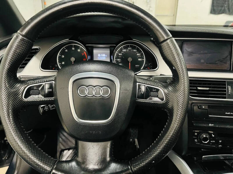 2011 Audi A5 2.0T quattro Prestige