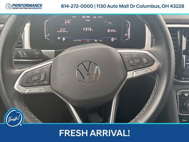 2023 Volkswagen Atlas Cross Sport V6 SE 4Motion