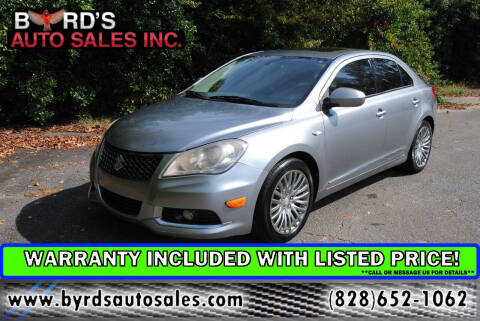 2010 Suzuki Kizashi