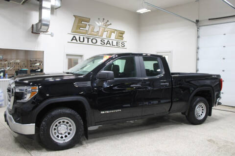 2020 GMC Sierra 1500 for sale at Elite Auto Sales in Ammon ID