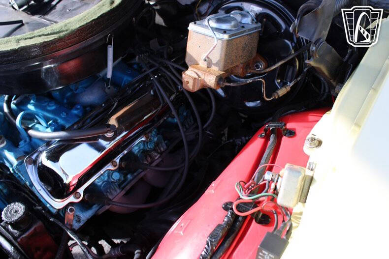 1970 Oldsmobile Cutlass