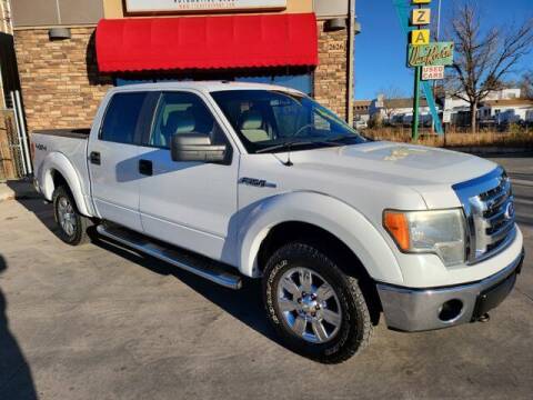 2010 Ford F-150 for sale at 719 Automotive Group in Colorado Springs CO
