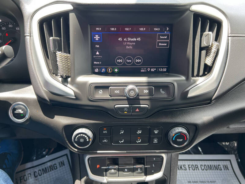 2024 GMC Terrain SLE