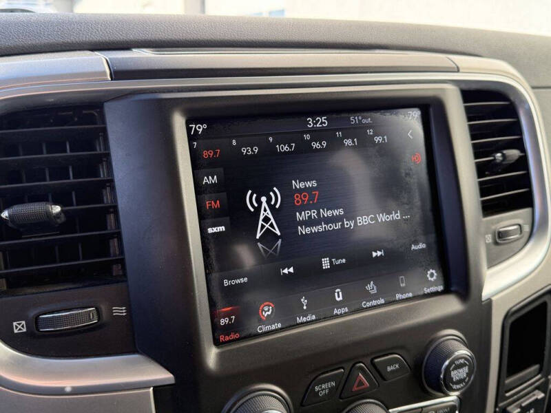 2019 RAM 1500 Classic Big Horn