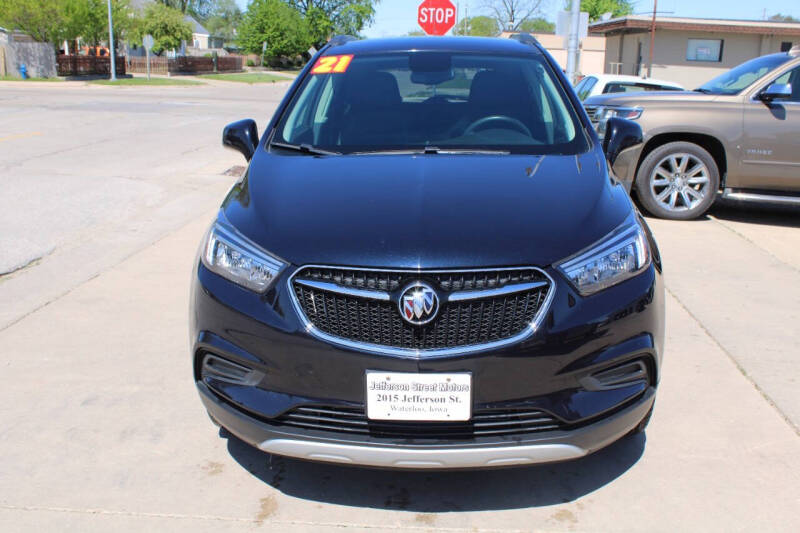2021 Buick Encore Preferred