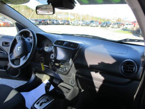 2022 Mitsubishi Mirage G4 ES