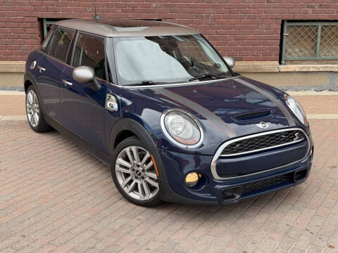 2017 MINI Hardtop 4 Door Cooper S