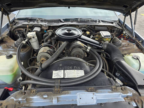 1984 Chevrolet Camaro