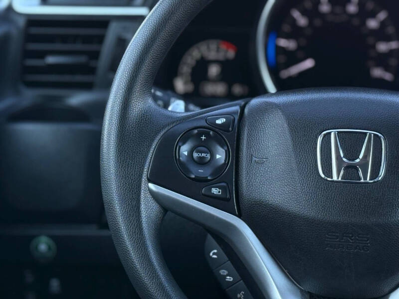 2020 Honda Fit EX