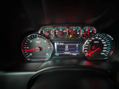 2017 Chevrolet Tahoe LS