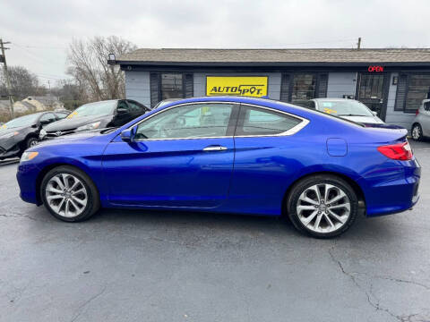 2014 Honda Accord EX-L V6 w/Navi