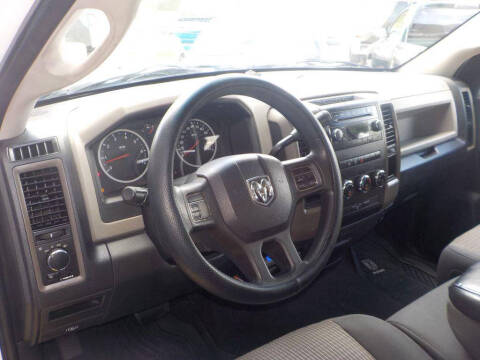 2012 RAM 1500