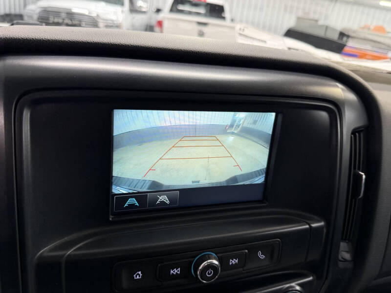 2019 Chevrolet Silverado 2500HD Work Truck