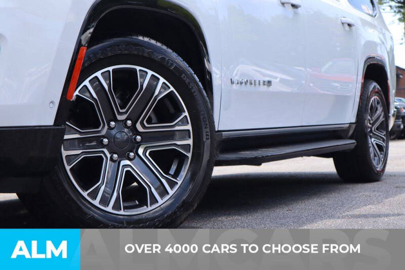 2023 Jeep Wagoneer L Series II