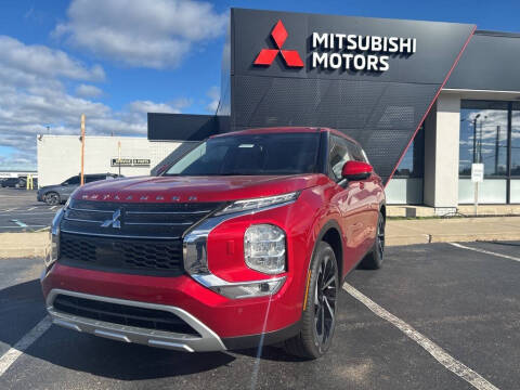 2024 Mitsubishi Outlander for sale at Lasco of Waterford in Waterford MI