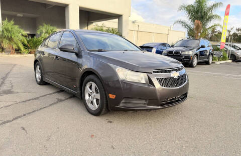 2016 Chevrolet Cruze Limited 1LT Auto
