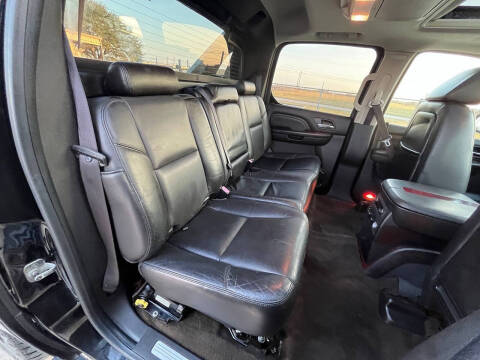 2009 Cadillac Escalade EXT