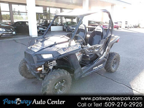 2017 Polaris RZR 900 Trail