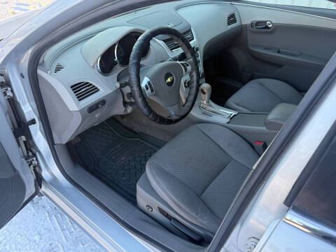 2012 Chevrolet Malibu LS