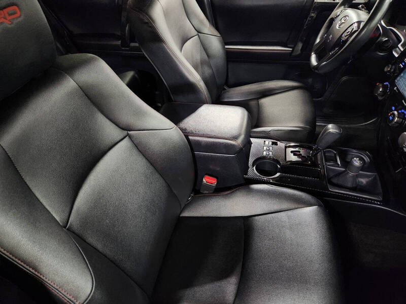 2020 Toyota 4Runner Venture Edition