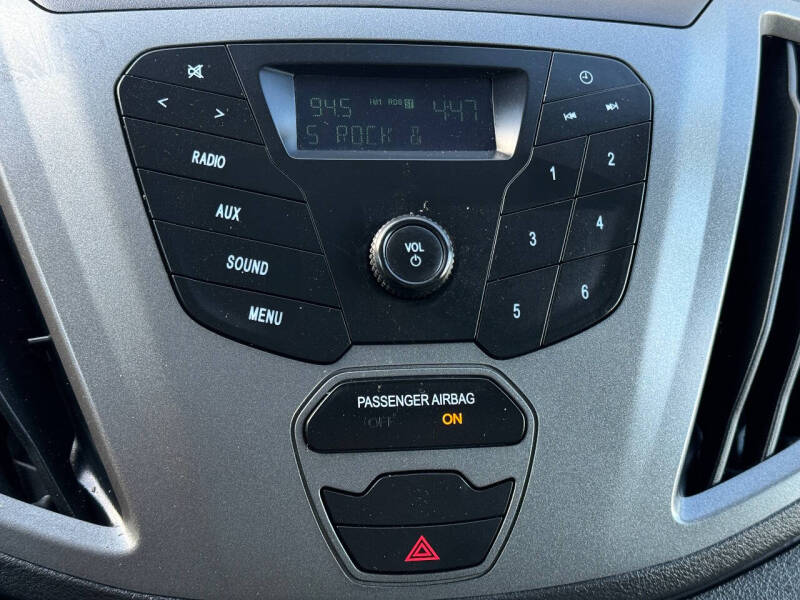 2015 Ford Transit 350 HD