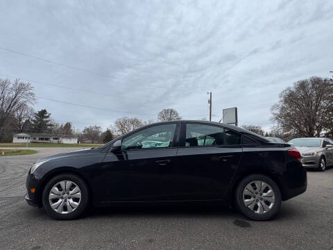 2014 Chevrolet Cruze LS Auto