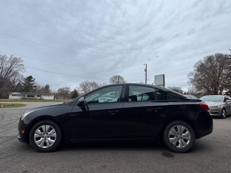 2014 Chevrolet Cruze LS Auto