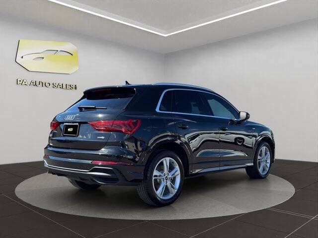2021 Audi Q3 quattro S line Premium 45 TFSI