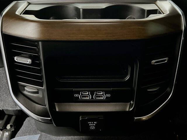 2024 RAM 3500 Laramie