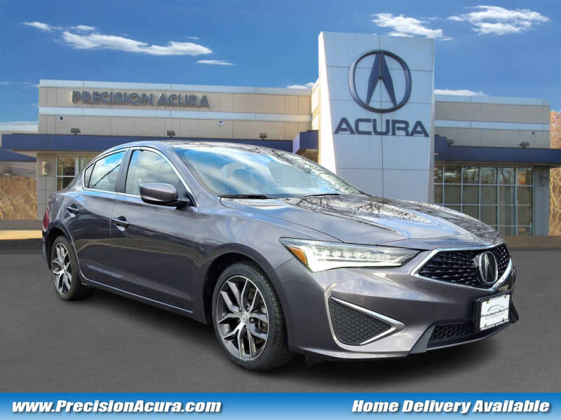 2022 Acura ILX for sale at Precision Acura of Princeton in Lawrence Township NJ