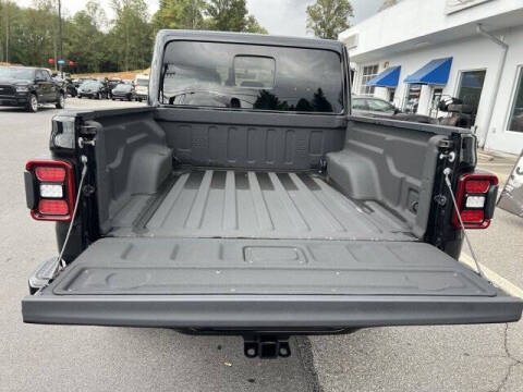 2023 Jeep Gladiator High Altitude